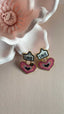 Love Sign Earrings